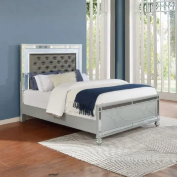 Tufted Bed Frames