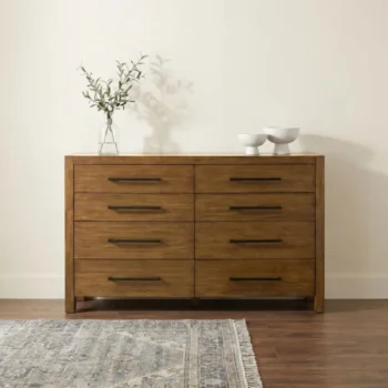 8 Drawer Dresser