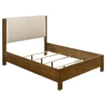 Adderley Upholstered Panel Bed By Coaster Furniture - Image 2