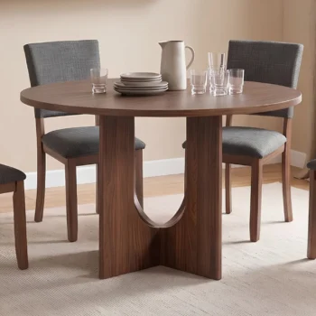 Round Dining Table