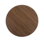 Oberto Round Dining Table by Furniture of America - Image 3