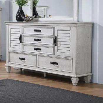5 Drawer Dresser