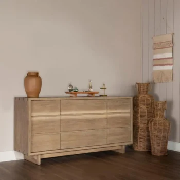 Rustic Dresser for Bedroom