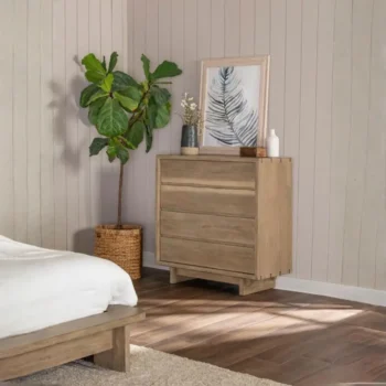 Rustic Chest