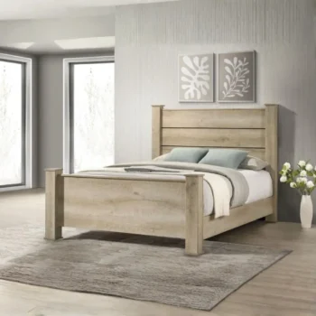 Wooden Beds