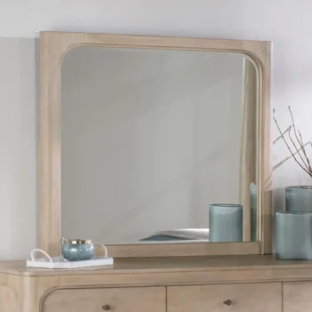 Weathered Mango Dresser Mirror