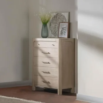 Weathered Mango Chest