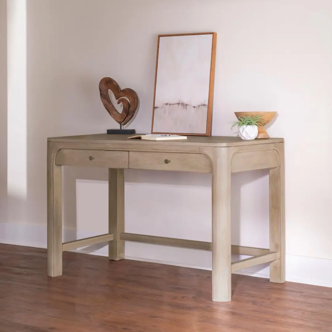 Solano Makeup Table Vanity Desk By Coaster Furniture | Mobilia Cleopatra 3 Makeup Table Vanity Desk
