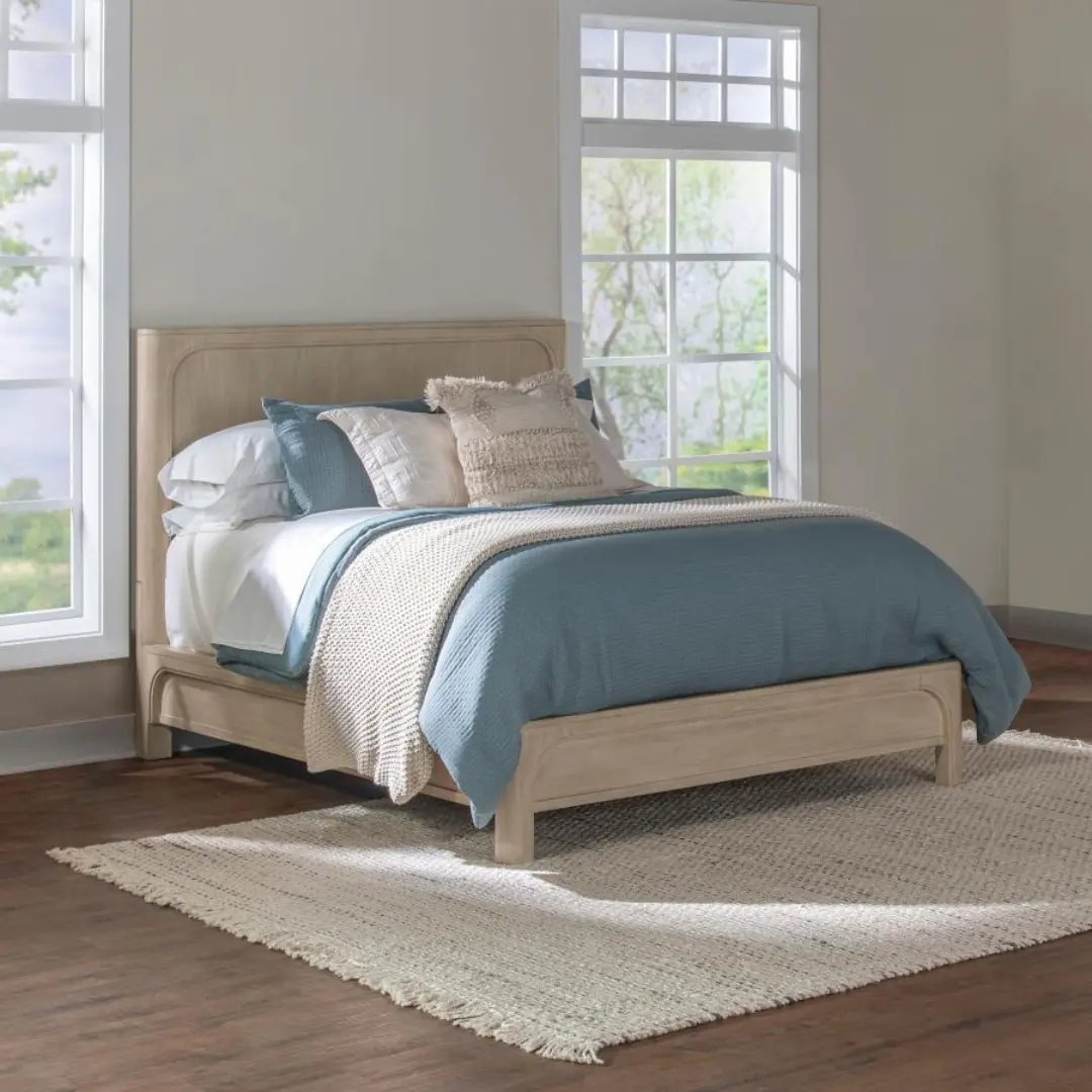 Solano Platform Wood Bed Frame By Coaster Furniture | Mobilia Cleopatra 3 Platform Wood Bed Frame
