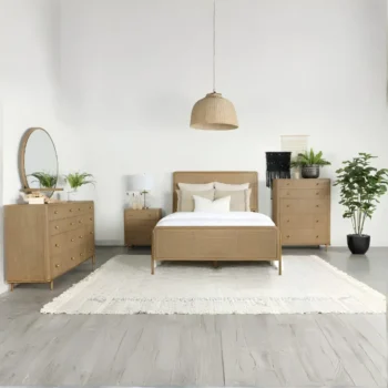 Five Piece Bedroom Set