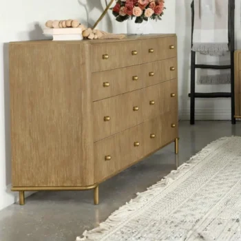 8-Drawer Dresser
