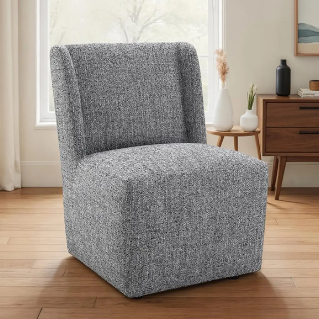 Fede Upholstered Dining Chair By Furniture Of America | Mobilia Cleopatra 3 Upholstered Dining Chair