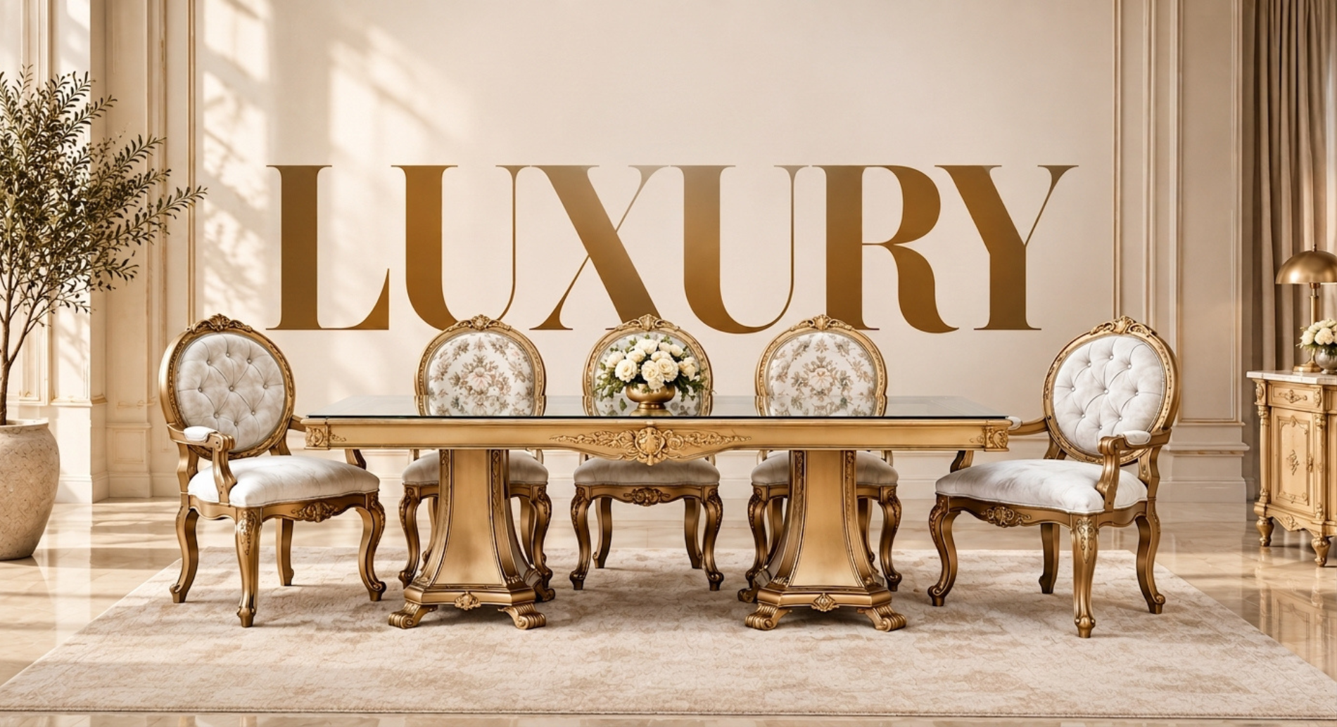 Home Of Victorian Traditional French Style Custom Made Furniture Mobilia Cleopatra - Luxury Furniture Store