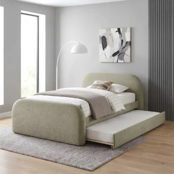 Contemporary Trundle Bed