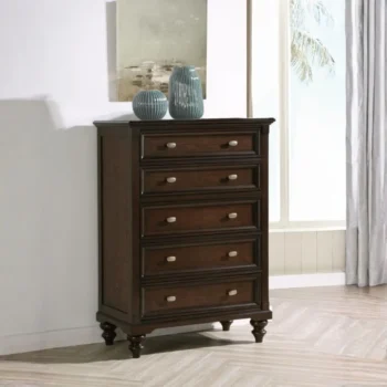 Dark Oak Chest