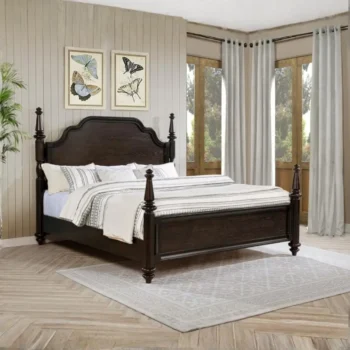 Four Poster Bed