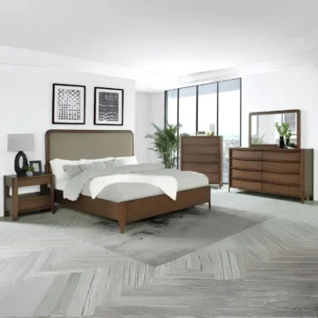 Mid Century Modern Bedroom Set