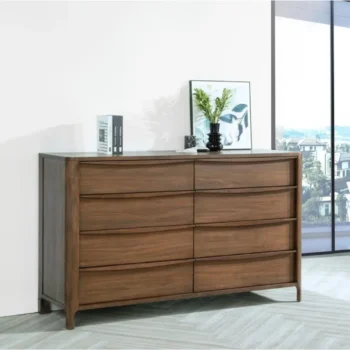 Walnut Dresser