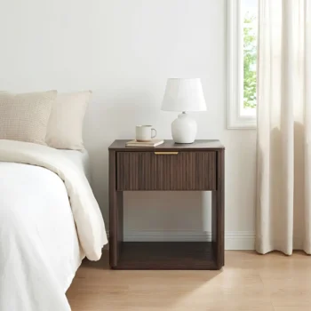 open nightstand