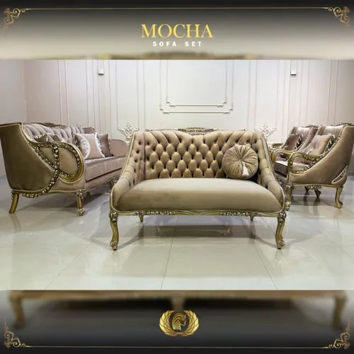 French Style Furniture Los Angeles French style furniture with a pale finish for a Los Angeles home