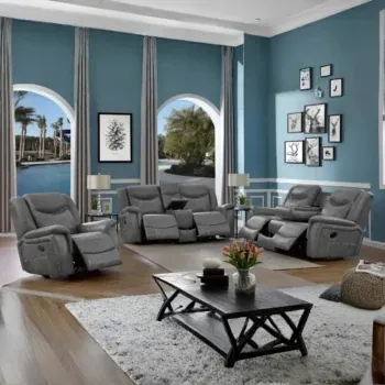 Measure Furniture Before Financing Living room furniture measured before a financing offer