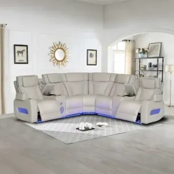 Accent chair to measure before a buy now pay later plan