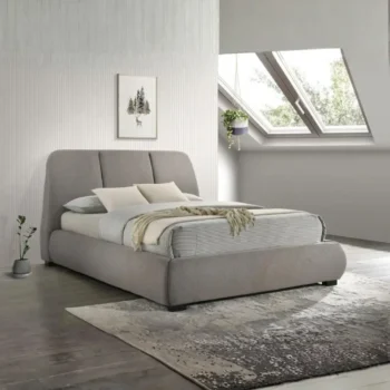 Contemporary Platform Bed