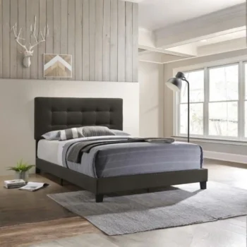 Bed Tufted