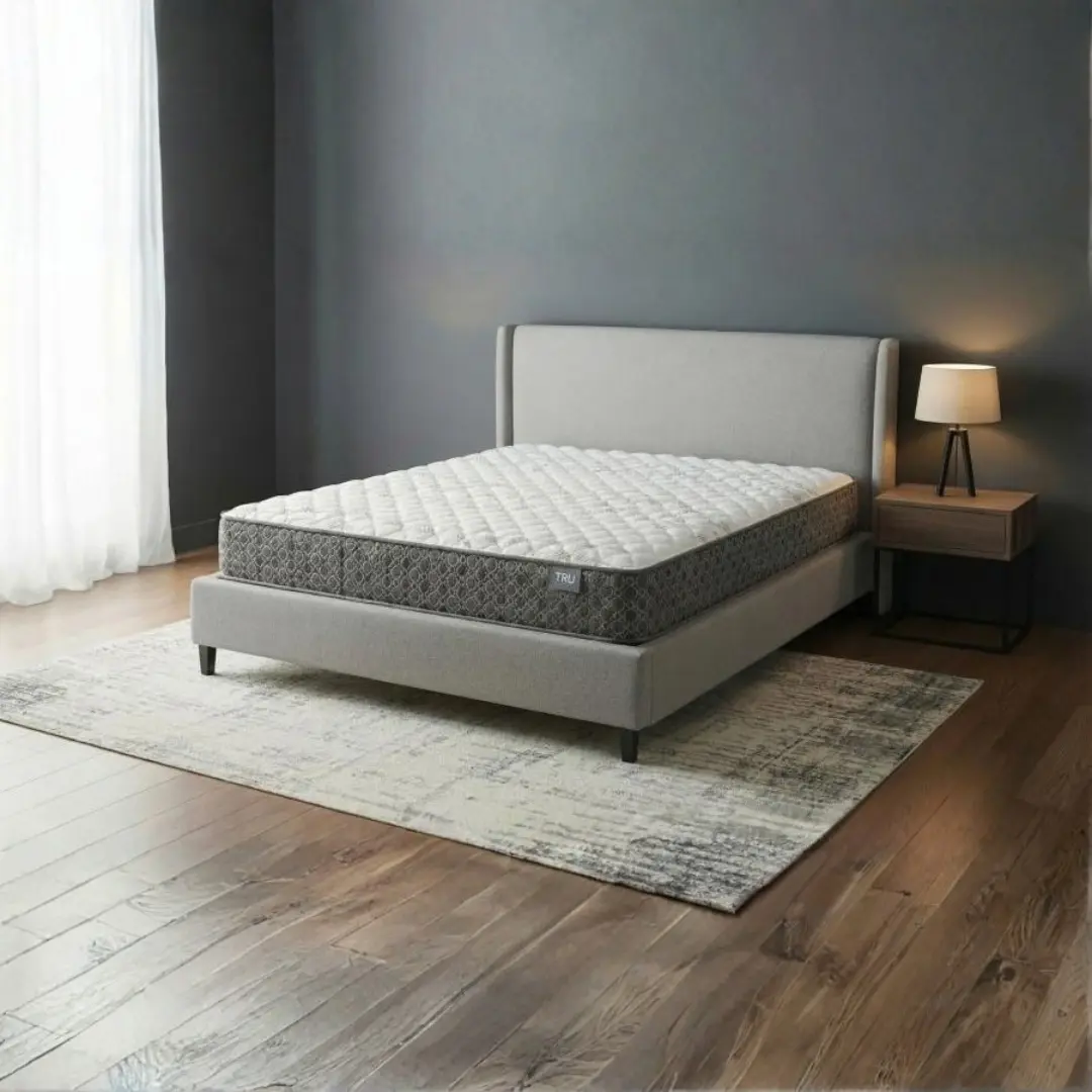 Hayes White Hybrid Mattresses By Coaster Furniture | Mobilia Cleopatra 3 Hybrid Mattresses