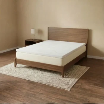 Cool Memory Foam Mattress Topper