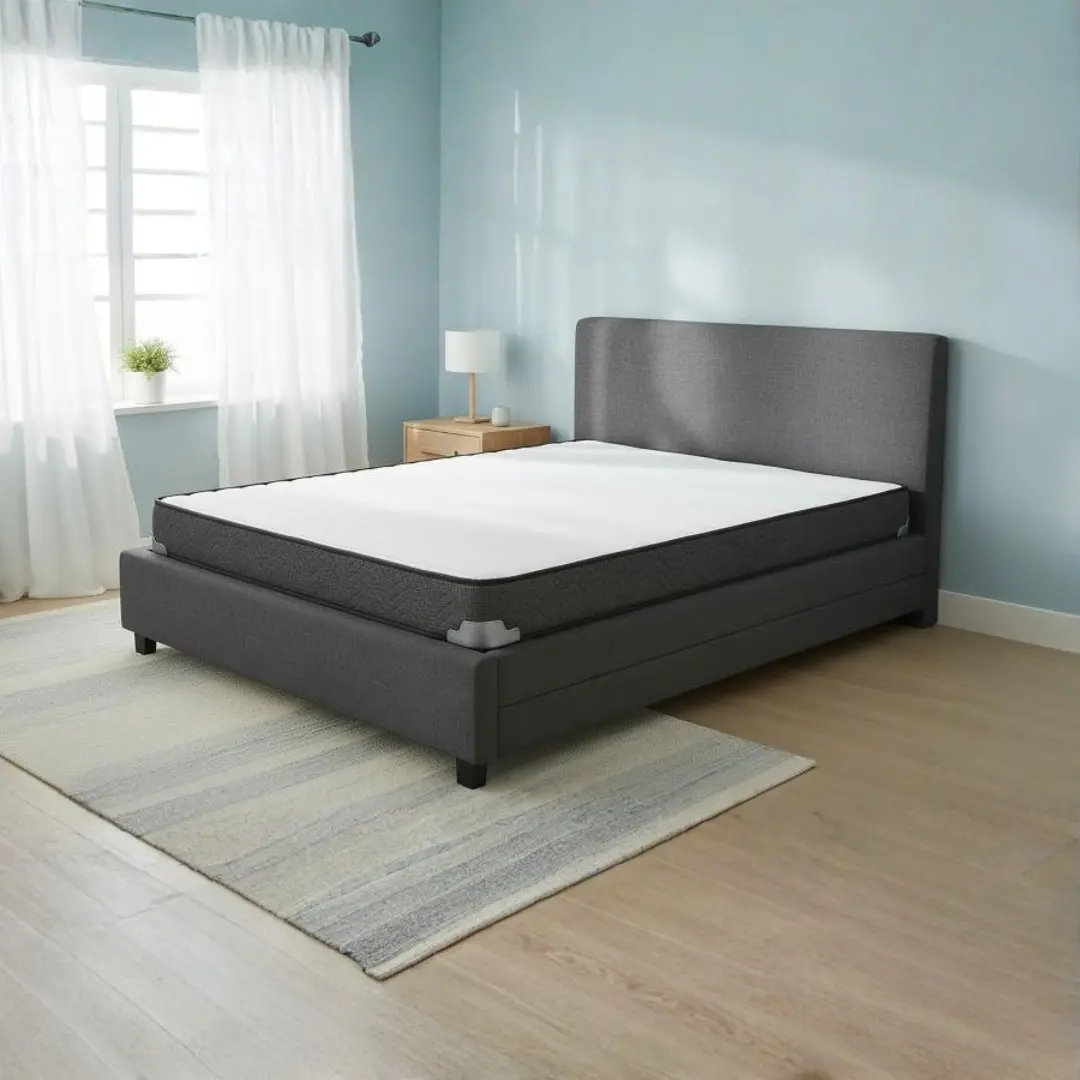 Drover Foam Mattress With Built-In Bunkie Board By Coaster Furniture | Mobilia Cleopatra 3 Foam Mattress with Built-in Bunkie Board