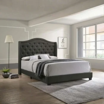 Tufted Wing Bed