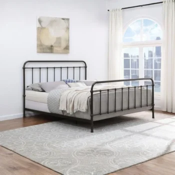 Metal Bed Frame