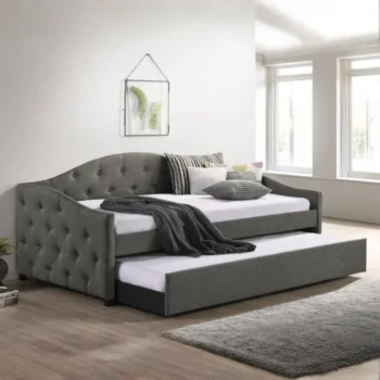 Grey Daybed
