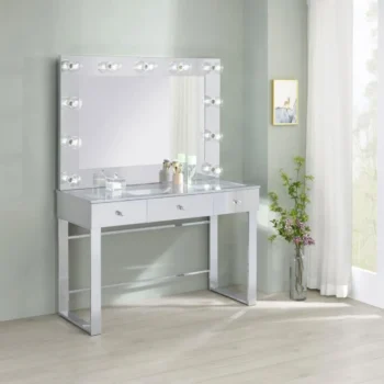 3 Drawer Vanity Set
