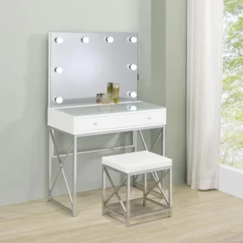 Contemporary Vanity Set