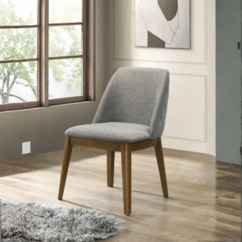 Armless Side Chair
