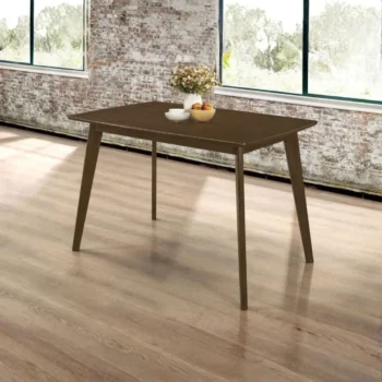 Rectangular Dining Table for 4
