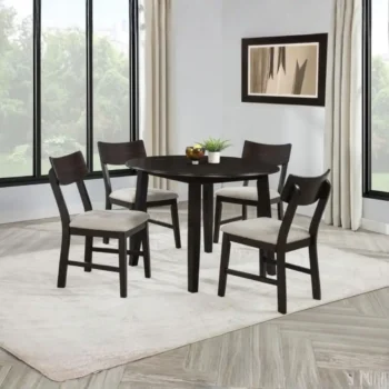 Dining Set with Leaf