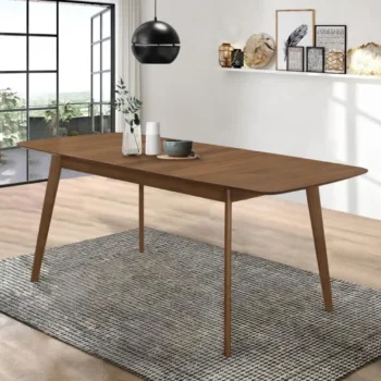 Dining Table with Leaf
