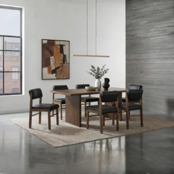 Rectangle Dining Set