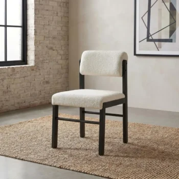Mid Century Modern Dining Side Chair