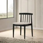 Dining Side Chair Upholstered Seat