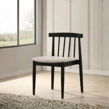 Dining Side Chair Upholstered Seat