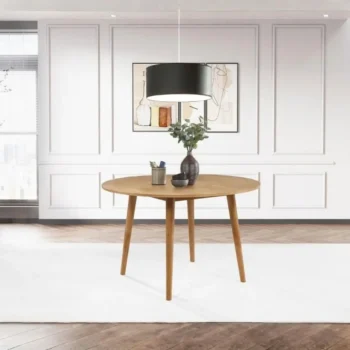 48 Inch Round Dining Table