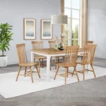 Wooden Dining Set