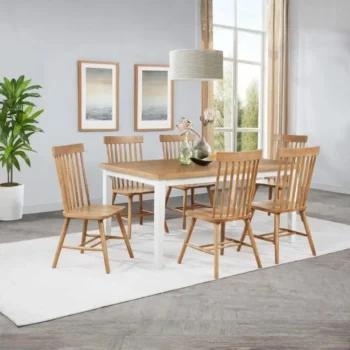 Wooden Dining Set