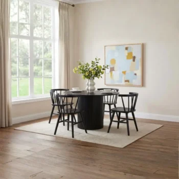 4 Person Dining Set
