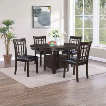 Oval Dining Room Set