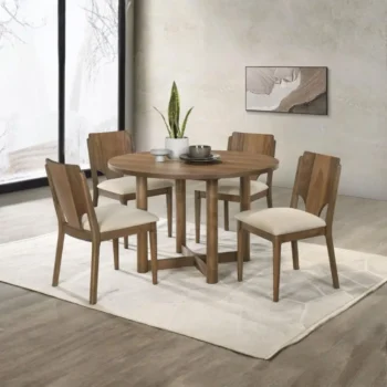 Mid Century Modern Dining Room Table Sets